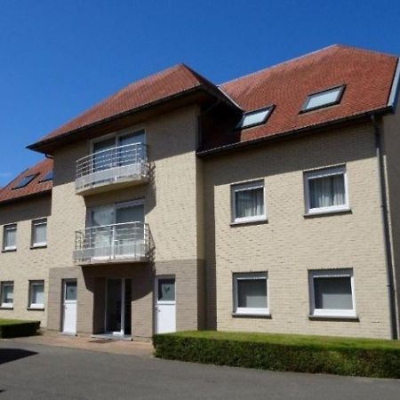 Vakantieappartement Green Garden De Haan Luaran gambar
