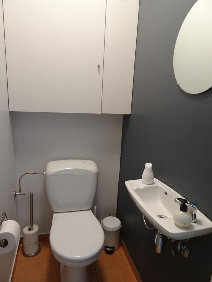 Vakantieappartement Green Garden De Haan Luaran gambar